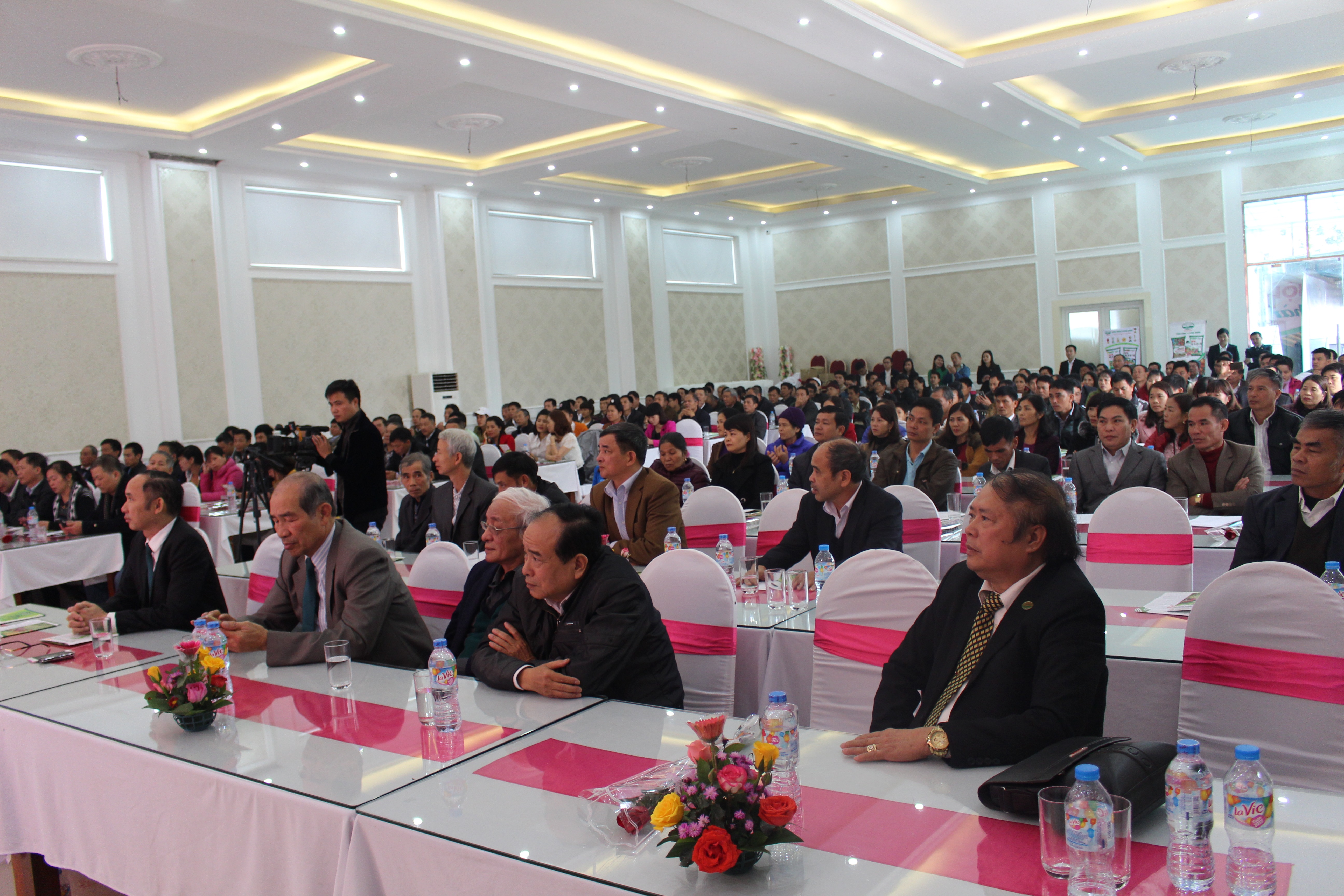 Hội nghị khách hàng Chi nhánh Bắc Ninh- khu vực các tỉnh Tây Bắc thành công rực rỡ